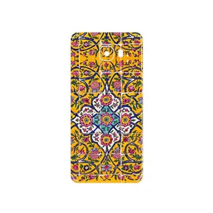 MAHOOT Iran Tile 10 Cover Sticker for Samsung Galaxy C7