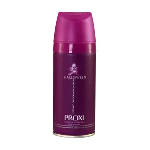 اسپری خوشبو کننده بدن زنانه پروکسی مدل HALLOWEEN حجم 150 میلی لیتر
