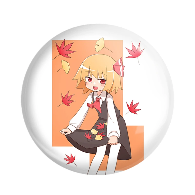 مگنت خندالو مدل بازی توهو (Touhou) کد 35738