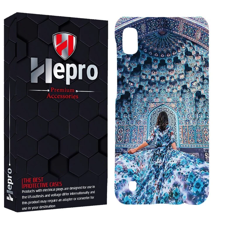 کاور هپرو مدل MC مناسب برای گوشی موبایل سامسونگ GALAXY A10