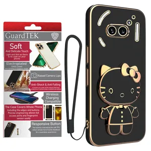 Guardtek asak Kitty Strap Cover for Nothing Phone 2A Plus