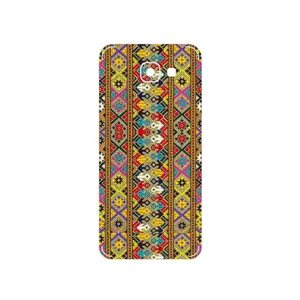 MAHOOT SISTAN Needlework 2 Cover Sticker for Samsung Galaxy A8 2016