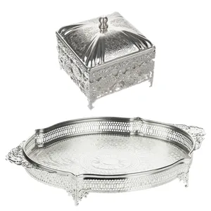 سینی دیانا مدل baS1610 به همراه قندان