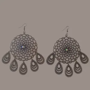 گوشواره زنانه مدل سنتی