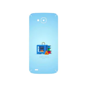 MAHOOT 3D Printer Cover Sticker for LG X venture