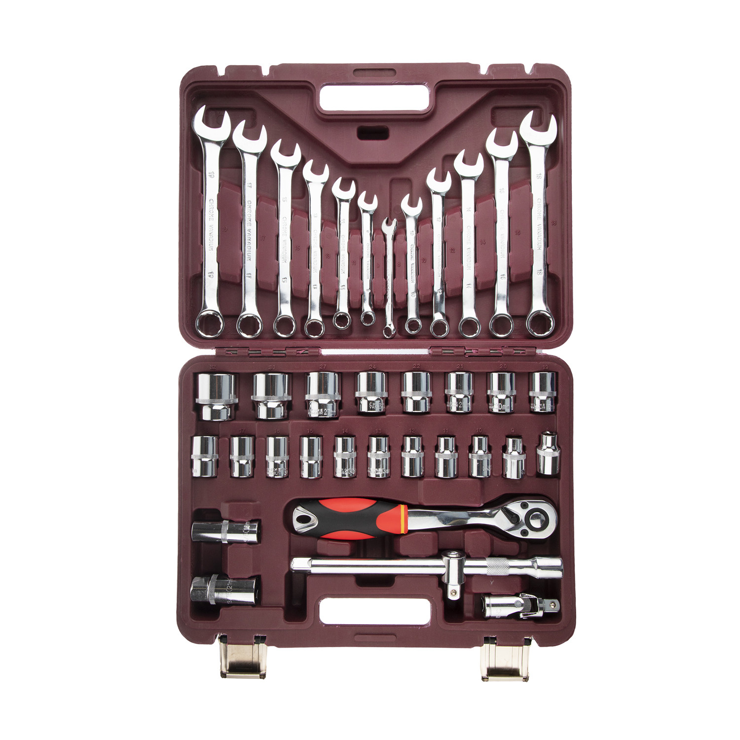 مجموعه 37 عددی ابزار اسرانوی مدل 37PC