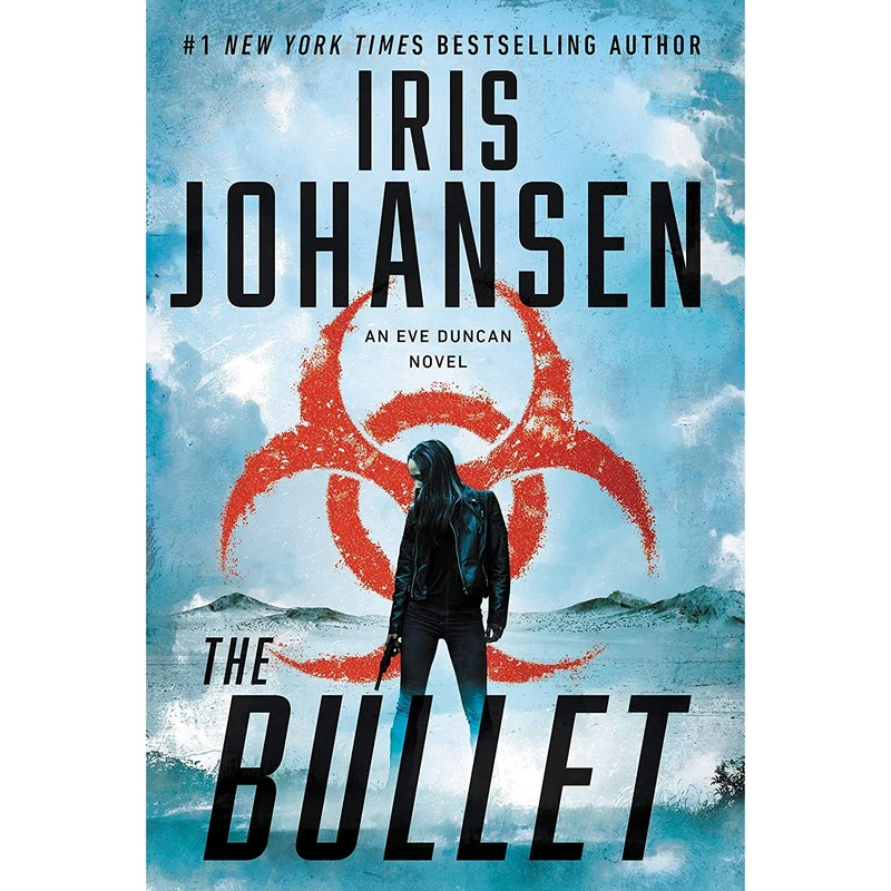 کتاب The Bullet اثر Iris Johansen انتشارات Grand Central Publishing