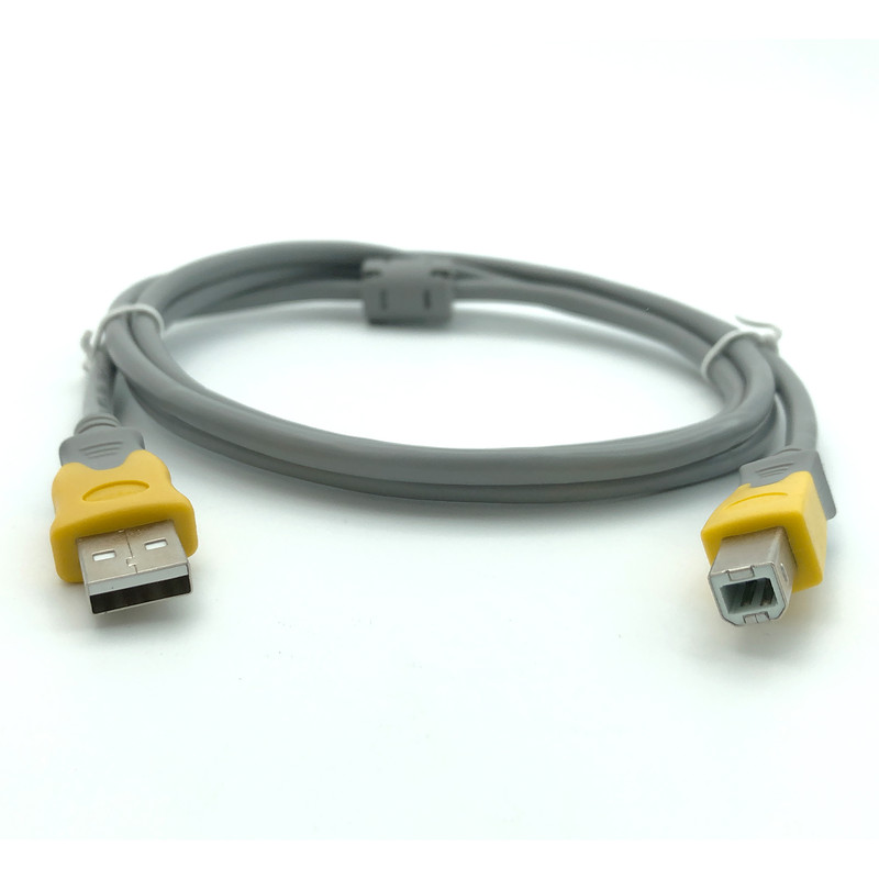 کابل پرینتر USB2.0 وگیگ مدل V-U202 طول 3 متر