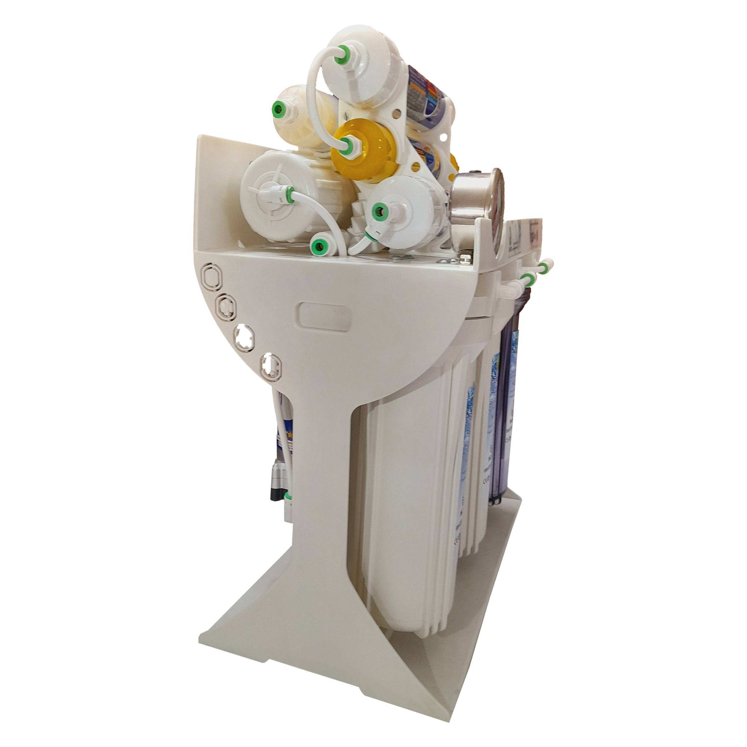 دستگاه تصفیه کننده آب رسا نور بابایی مدل A plast m800