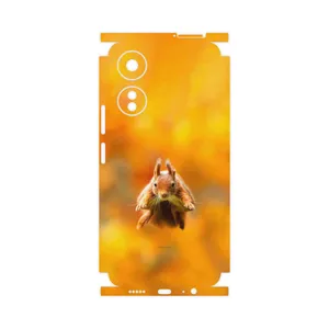 MAHOOT Squirrel-FullSkin Cover Sticker for Honor X5 Plus