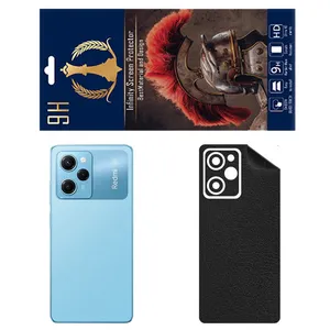 INFINITI PRO CH Back Skin For Xiaomi Redmi Note 12 Pro Speed