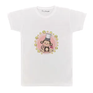 تی شرت بچگانه پرمانه طرح فانتزی و جذاب کد pmt.7531