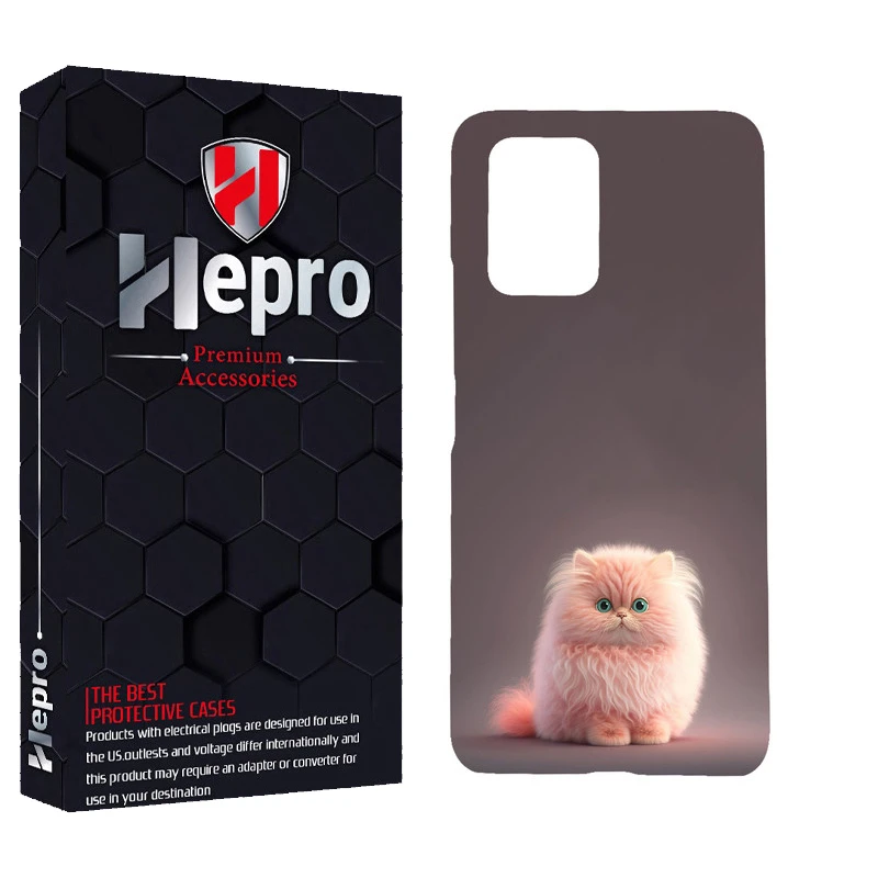 کاور هپرو مدل MC مناسب برای گوشی موبایل شیائومی Redmi 10 / Redmi 10 Prime