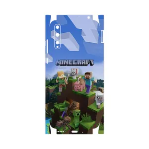 MAHOOT  Minecraft-Game-FullSkin Cover Sticker for Huawei Y8P