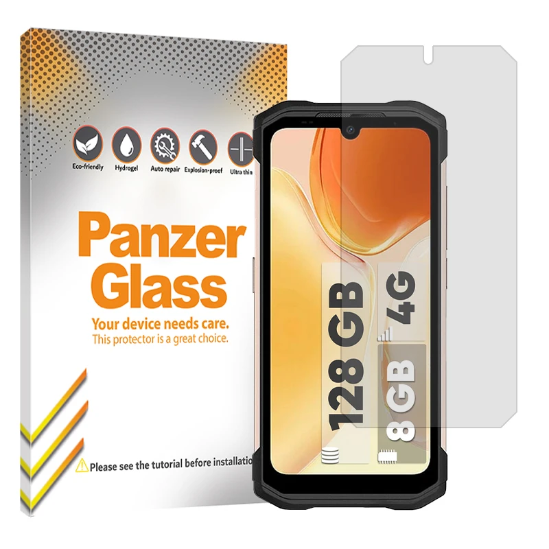 محافظ صفحه نمایش مات پنزر گلس مدل Resistant مناسب برای گوشی موبایل دوجی S99