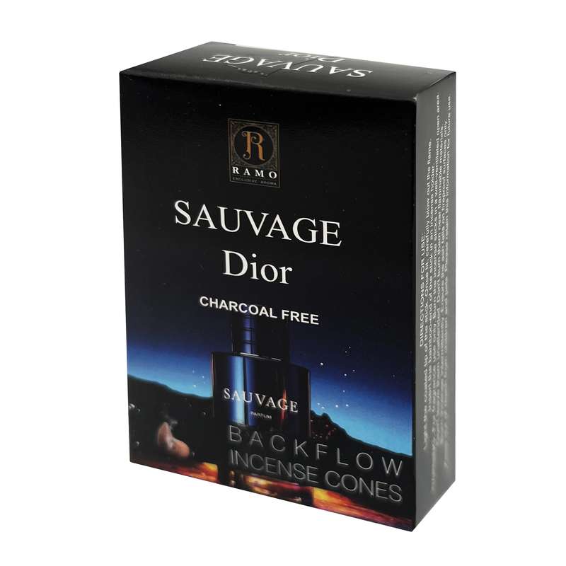 عود آبشاری رامو مدل SAUVAGE