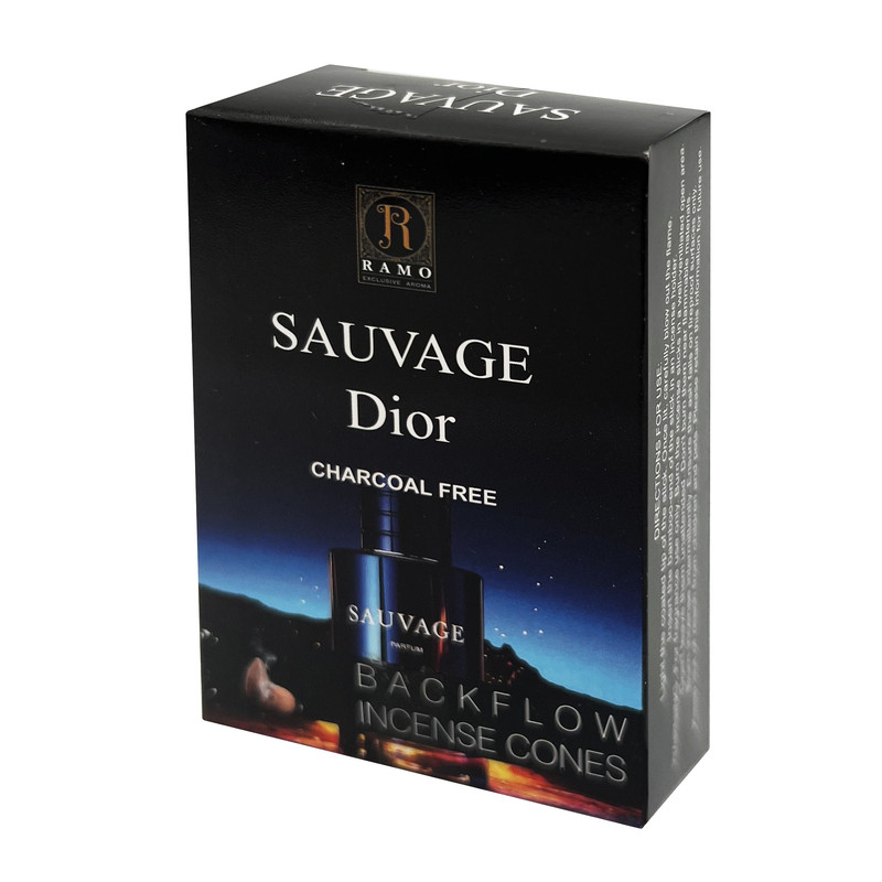 عود آبشاری رامو مدل SAUVAGE