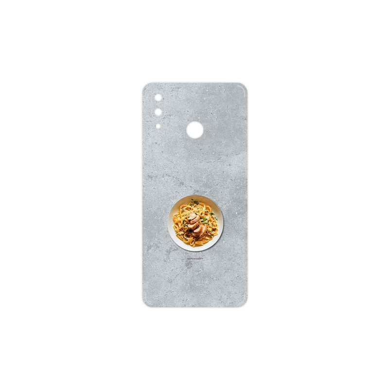 برچسب پوششی ماهوت مدل Pasta مناسب برای گوشی موبایل هوآوی Nova 3