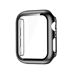  کاور مدل GH.GL مناسب برای اپل واچ 38 میلی متری به همراه محافظ صفحه نمایش