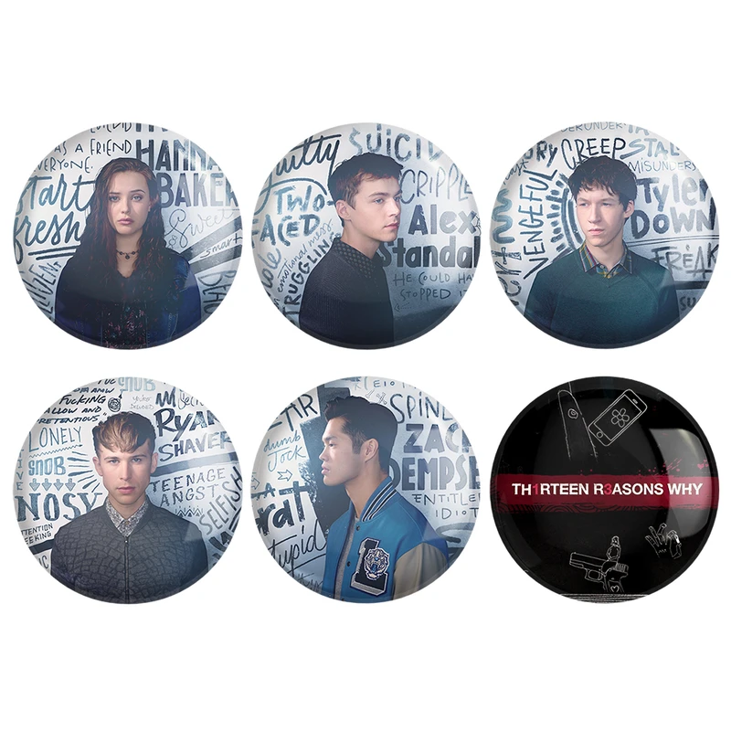 مگنت خندالو طرح 13دلیل برای اینکه کد 1195A مجموعه 6 عددی