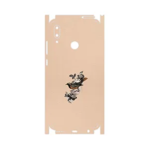 MAHOOT Collage of surreal Portrait of Women 2-FullSkin Cover Sticker for Huawei P Smart 2019