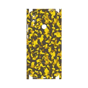 MAHOOT Yellow Infantry Army-FullSkin Cover Sticker for Huawei P Smart 2019