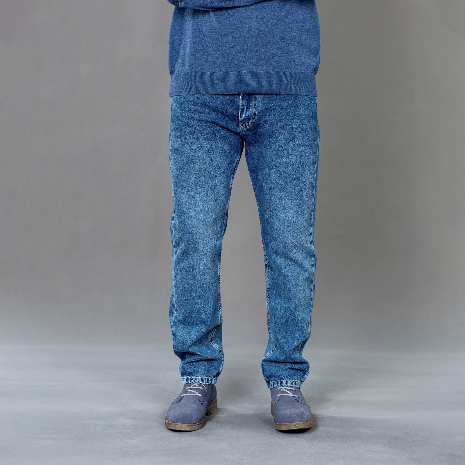 شلوار جین مردانه ایزی دو مدل 218127150 -  - 7