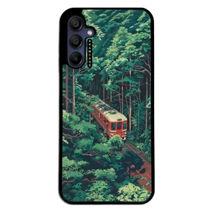 AKAM AMC-WSGA15-NATURE-3 Cover For Samsung Galaxy A15