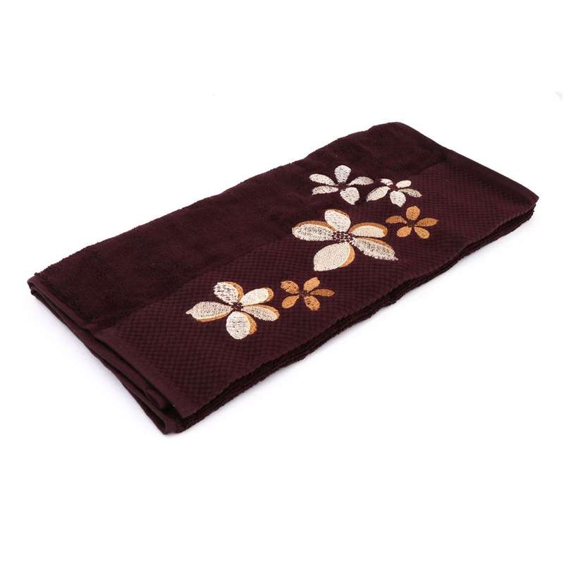 حوله دستی کد 56 سایز 40x75 سانتی متر 