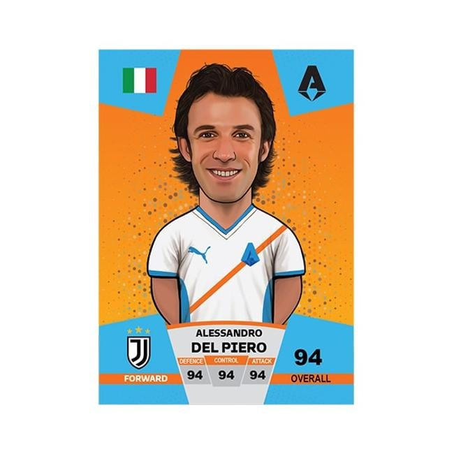 اسباب بازی زینتی کیمدی مدل الساندرو دل پیرو ۲۰۲۴ پرمیوم آ