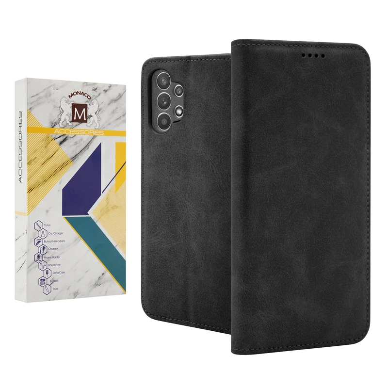 کیف کلاسوری  موناکو  مدل ZiZi مناسب برای گوشی موبایل سامسونگ Galaxy A13 4G / A32 5G / M32 5G