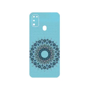 MAHOOT Art of Illumination 4 Cover Sticker for Samsung Galaxy M30s
