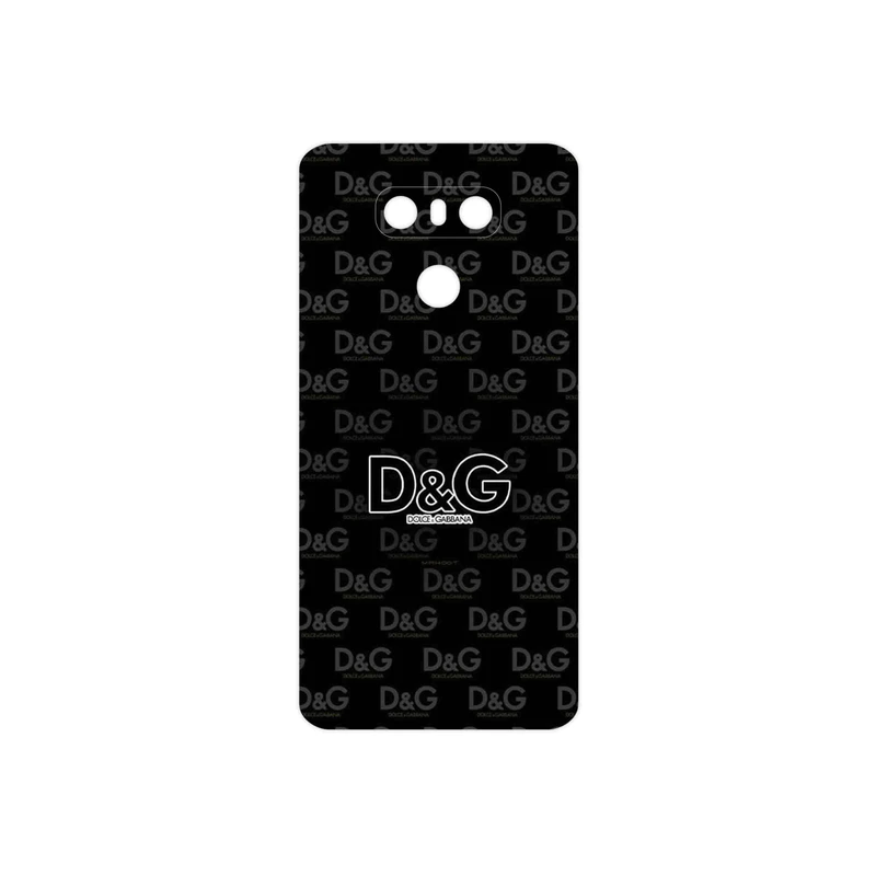 برچسب پوششی ماهوت مدل DG مناسب برای گوشی موبایل ال جی G6