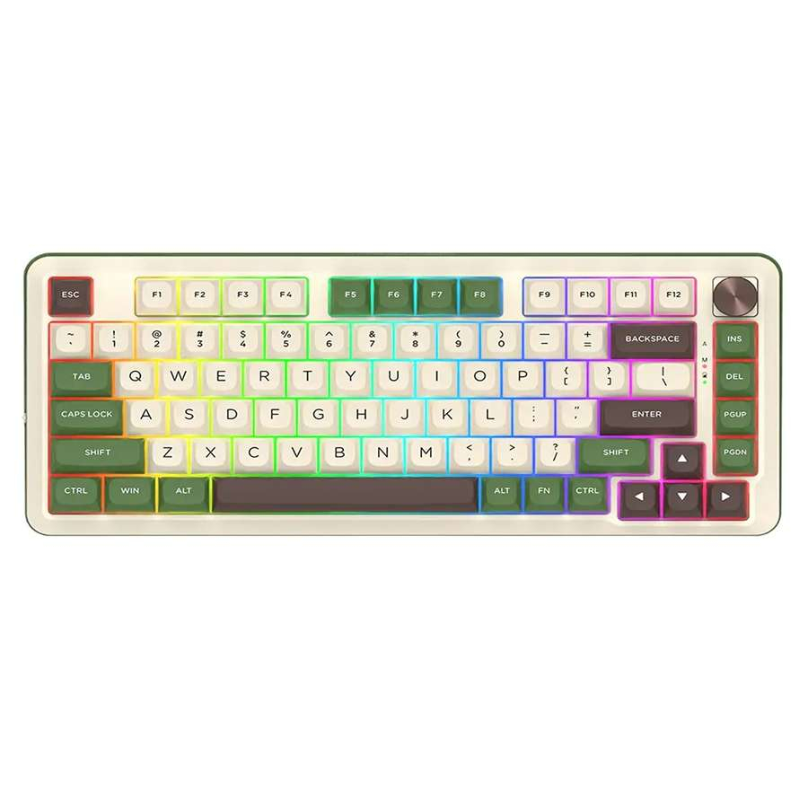 کیبورد گیمینگ ردراگون مدل Cyrus PRO K681 CGC