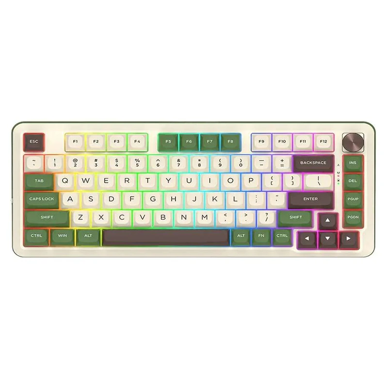 کیبورد گیمینگ ردراگون مدل Cyrus PRO K681 CGC