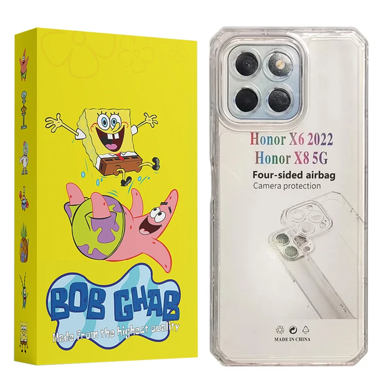 کاور باب قاب مدل JELEBD مناسب برای گوشی موبایل آنر X8