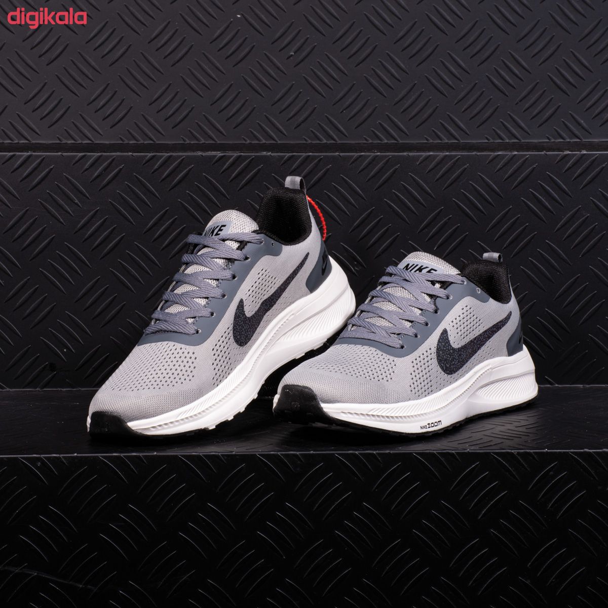 کفش مخصوص دویدن مردانه مدل ZOOM PEGASUS RUN GRY-1580111
main 1 2