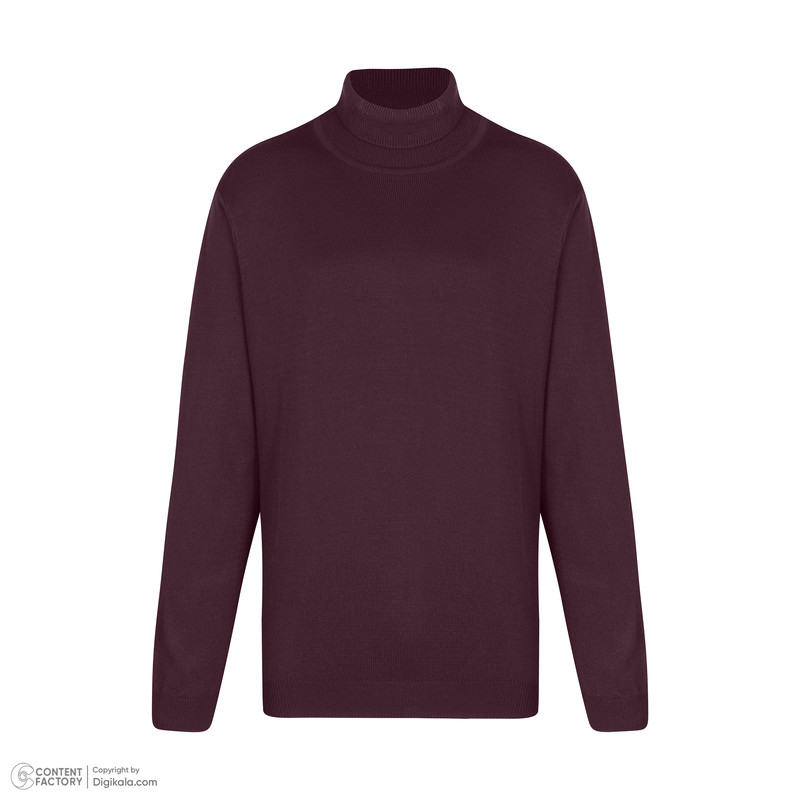 پلیور یقه اسکی مردانه ایزی دو مدل 2010004101702
