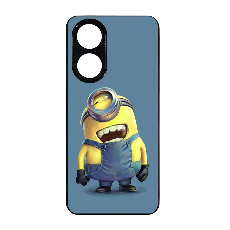 کاور گالری وبفر طرح مینیون مناسب برای گوشی موبایل آنر x7