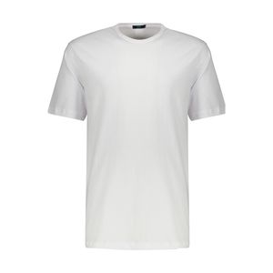 نقد و بررسی تی شرت آستین کوتاه لانگ مردانه آر ا ن ا س مدل 12021316-White توسط خریداران