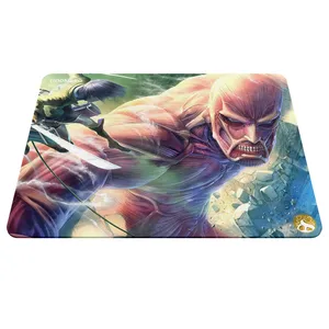 Hoomero Attack on Titan A1364 Mousepad