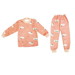 ست تی شرت و شلوار دخترانه مدل خرگوشی