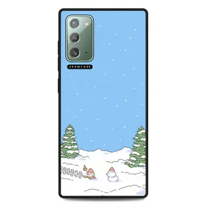 AKAM AMC-WSGN20-WINTER-12 Cover For Samsung Galaxy Note 20