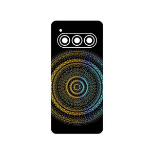 MAHOOT Mandala Design 2 Cover Sticker for Daria Bond II 5G