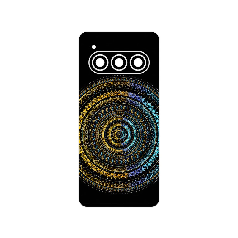 برچسب پوششی ماهوت مدل Mandala Design 2 مناسب برای گوشی موبایل داریا Bond II 5G