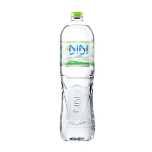  آب معدنی دی دی واتر - 1.5 لیتر
