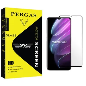 Waily Nice Pergas Screen Protector For Realme V30
