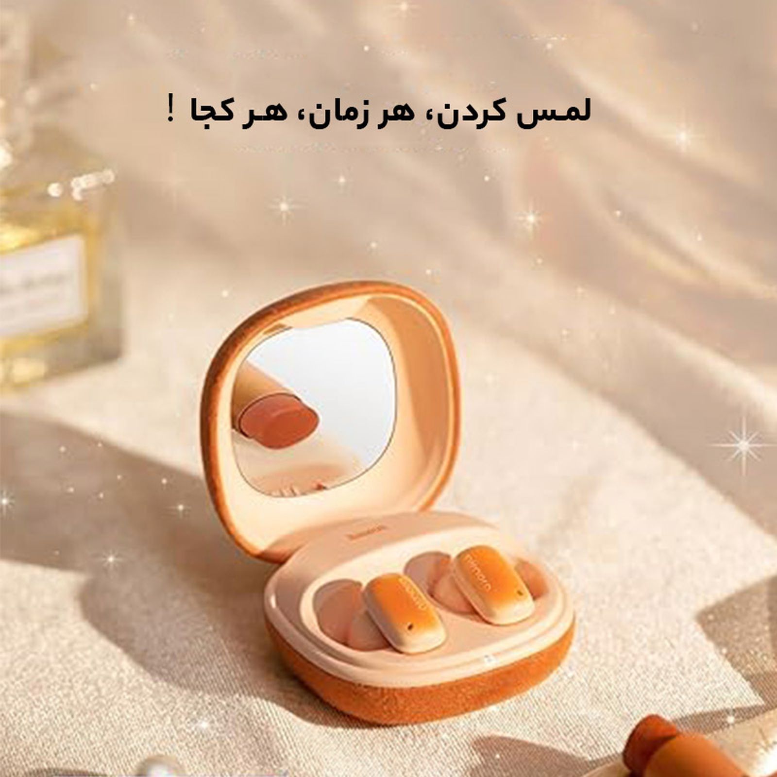 هدفون بلوتوثی باسئوس مدل NGTW320207 -  - 9