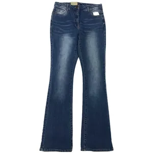 شلوار جین زنانه کیابی مدل kwjb1