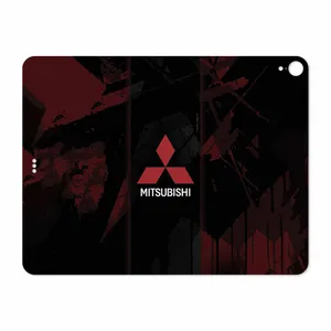 MAHOOT Mitsubishi Motor Cover Sticker for Apple iPad Pro 12.9 GEN 3 2018 A1876